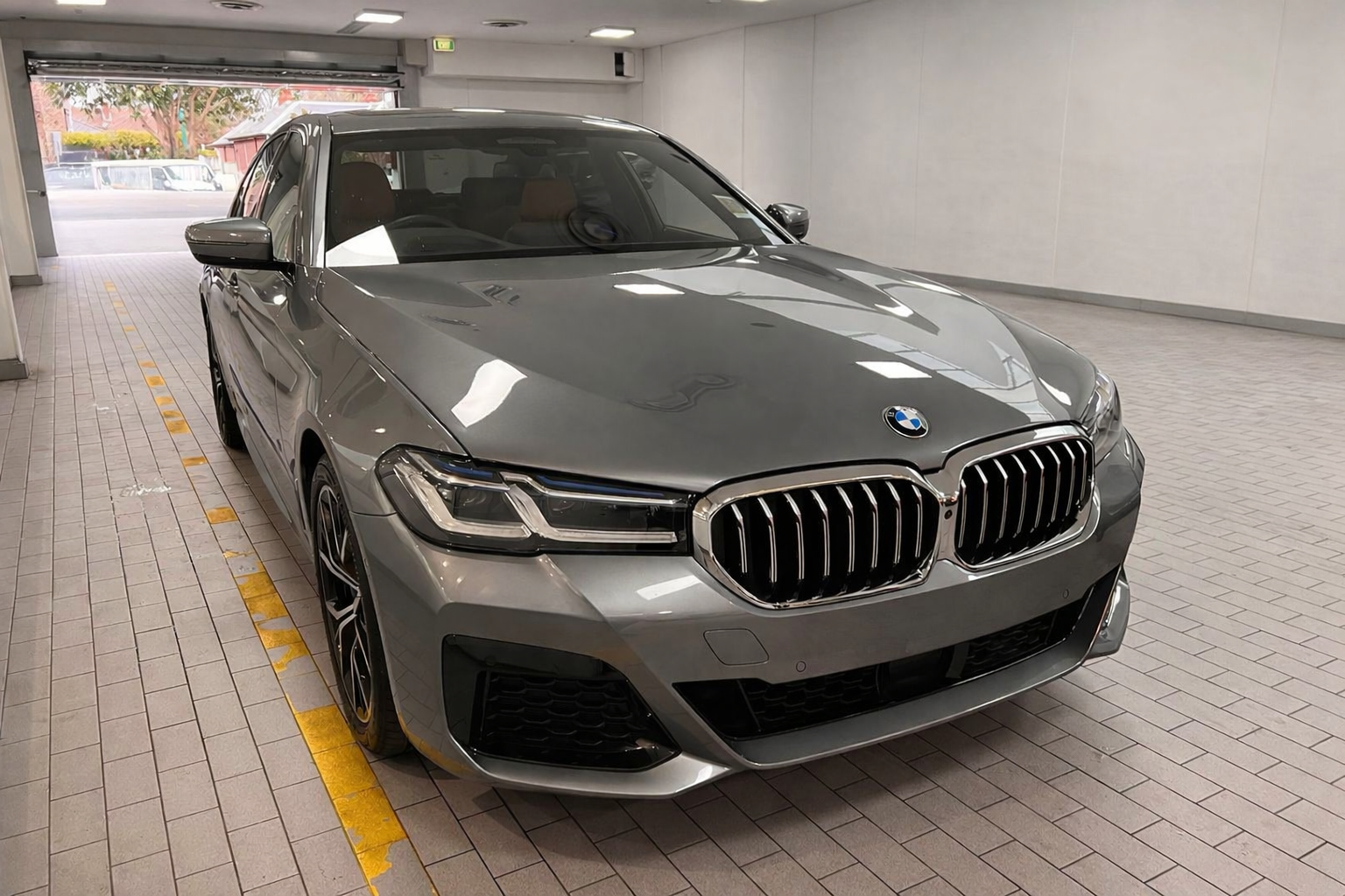 BMW 530d