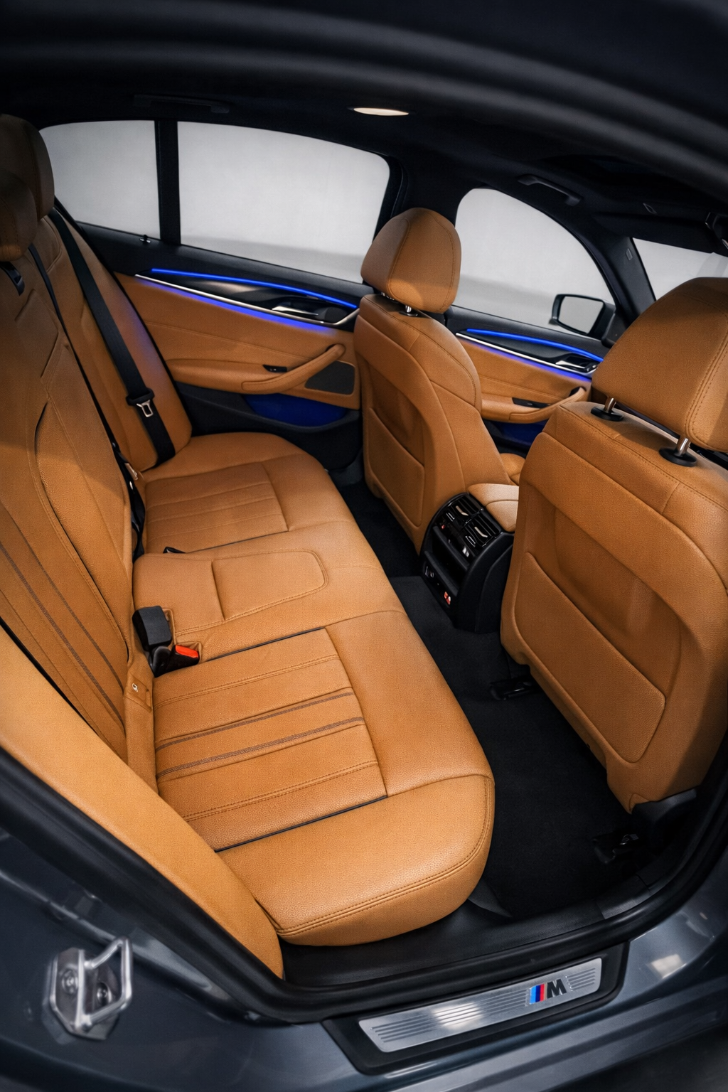 BMW 530d side